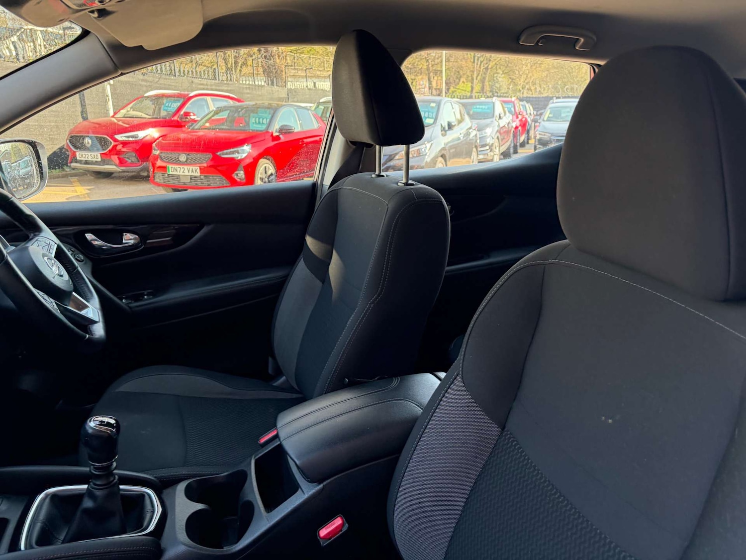 Used Nissan Qashqai 2018 for sale - 77953414: Photo 18