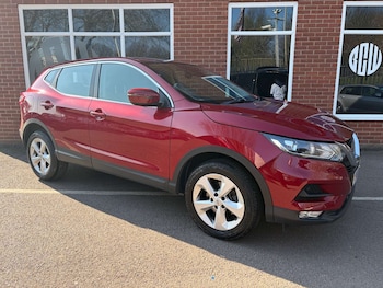 Used Nissan Qashqai 2018 for sale - 77953414: Photo
