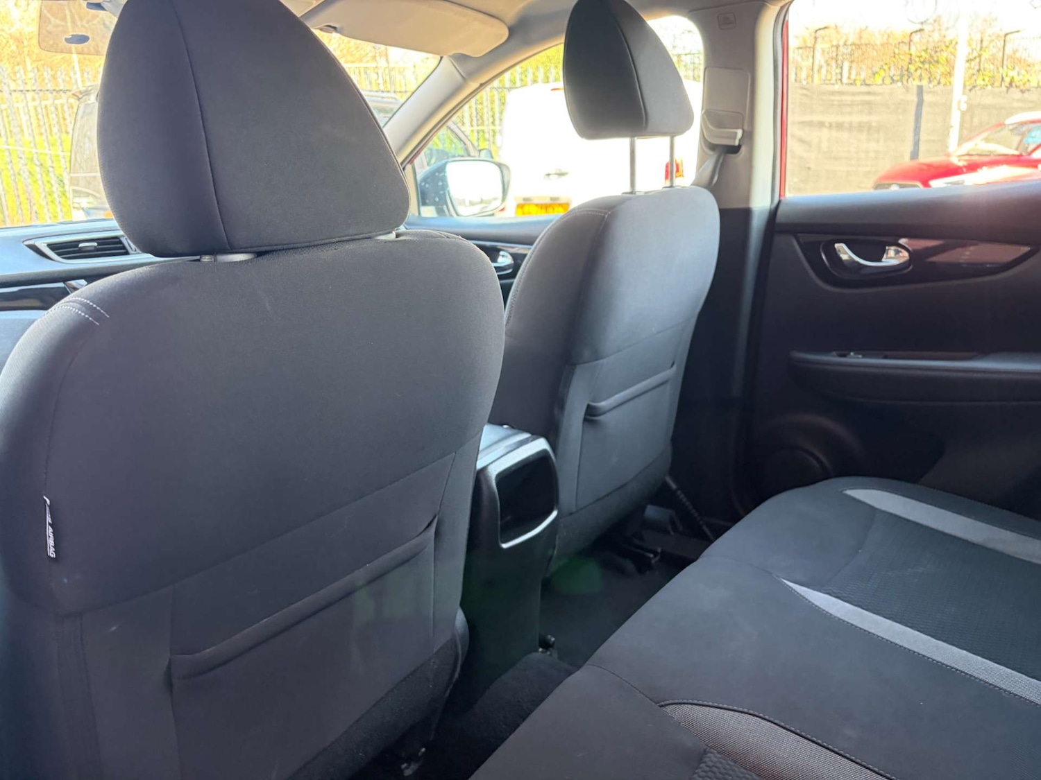 Used Nissan Qashqai 2018 for sale - 77953414: Photo 21