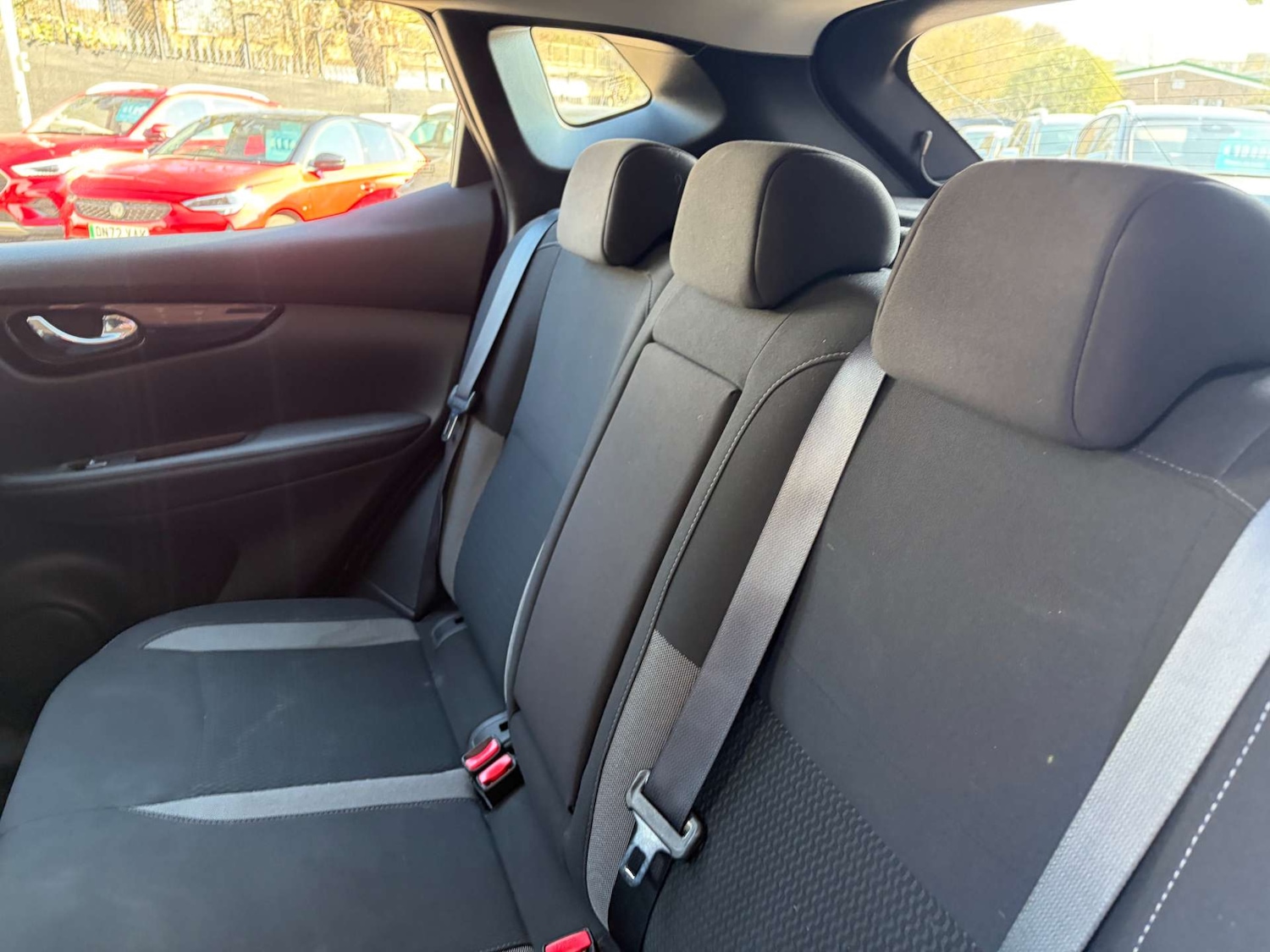 Used Nissan Qashqai 2018 for sale - 77953414: Photo 22