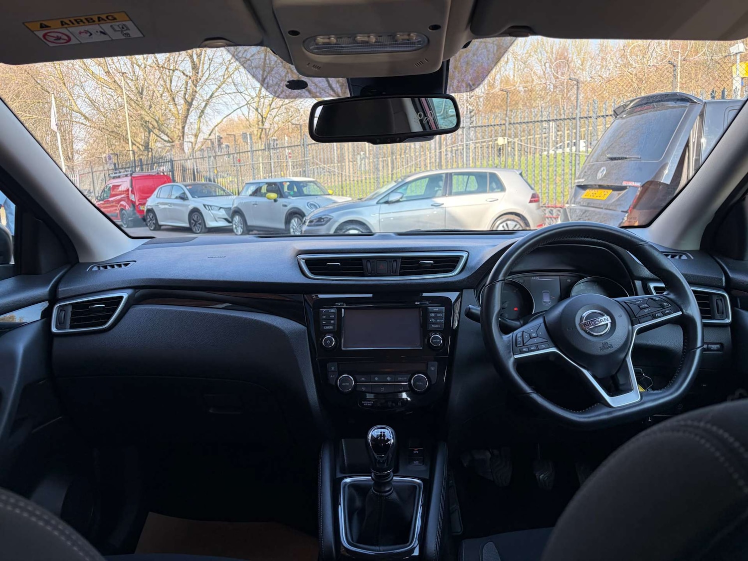 Used Nissan Qashqai 2018 for sale - 77953414: Photo 24