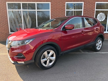 Used Nissan Qashqai 2018 for sale - 77953414: Photo