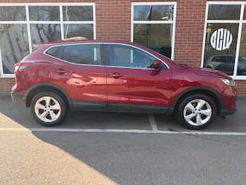 Used Nissan Qashqai 2018 for sale - 77953414: Photo