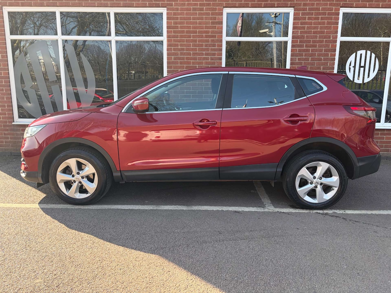 Used Nissan Qashqai 2018 for sale - 77953414: Photo 4