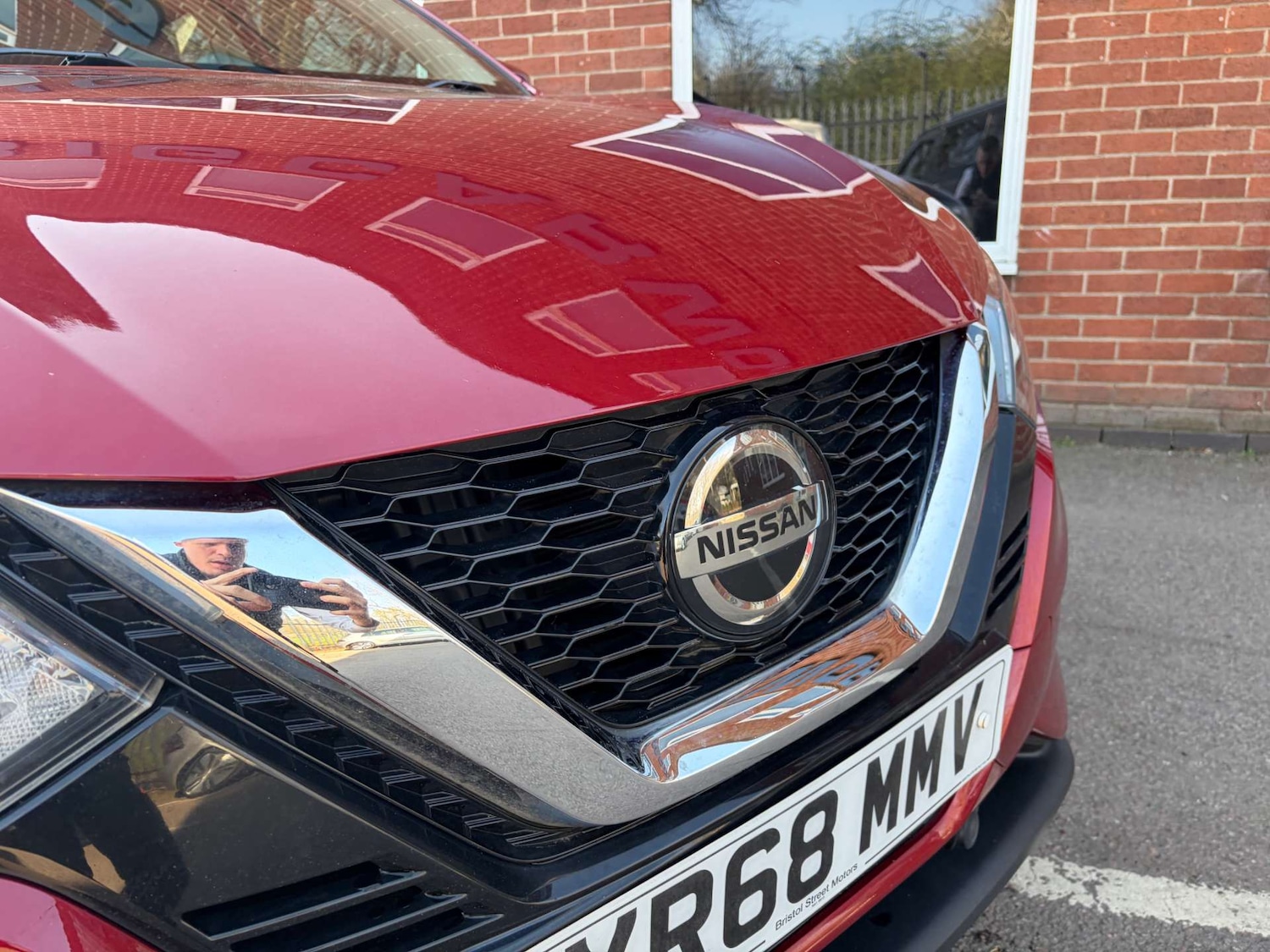 Used Nissan Qashqai 2018 for sale - 77953414: Photo 45