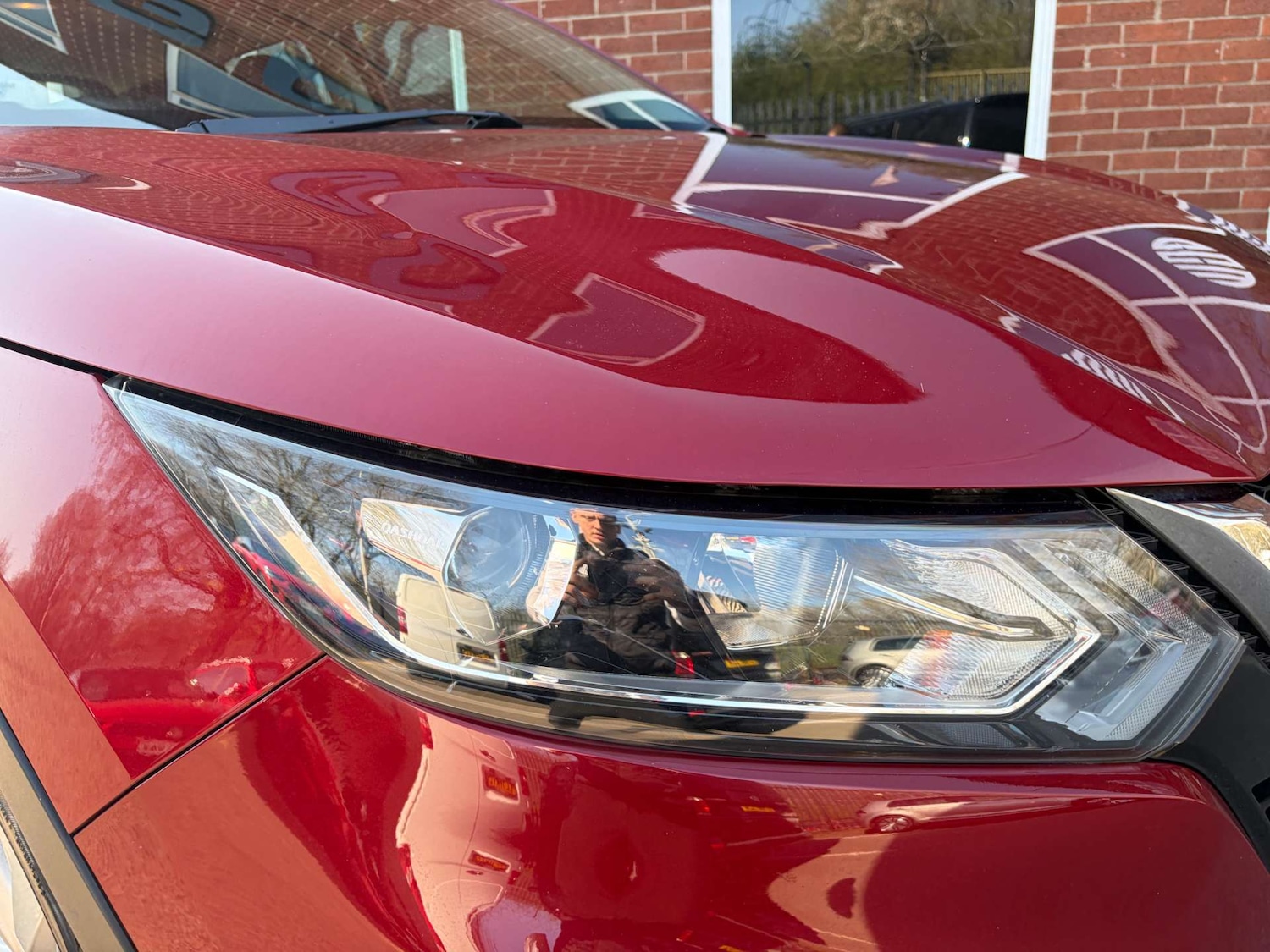 Used Nissan Qashqai 2018 for sale - 77953414: Photo 47