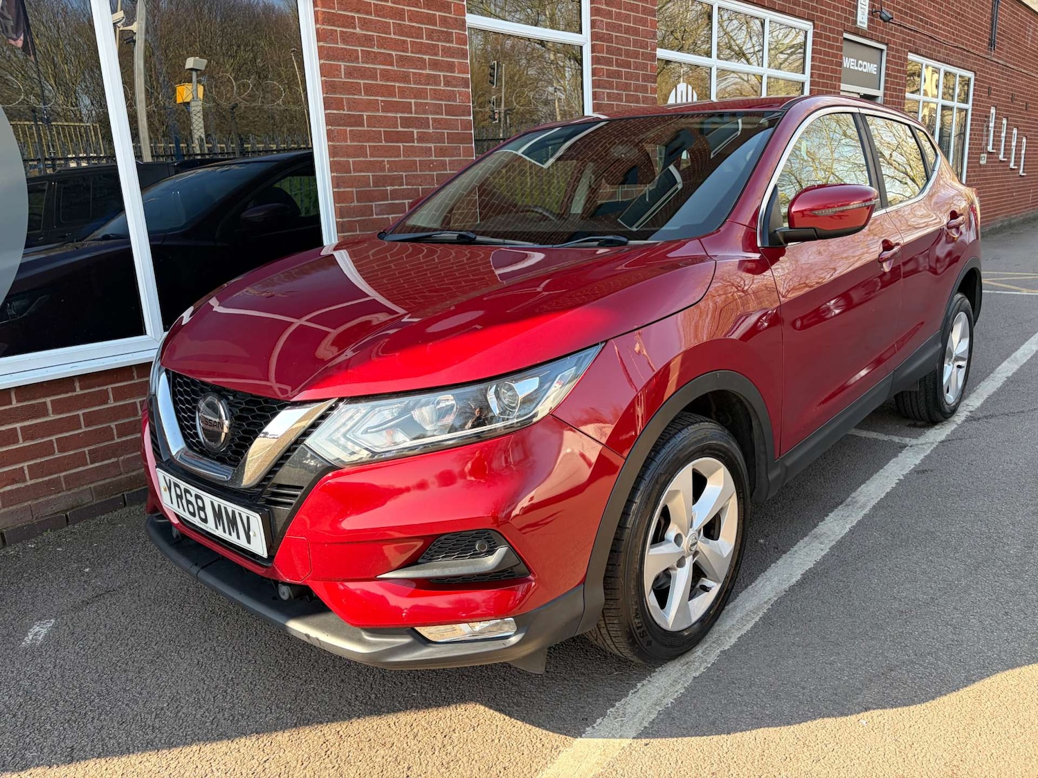 Used Nissan Qashqai 2018 for sale - 77953414: Photo 5