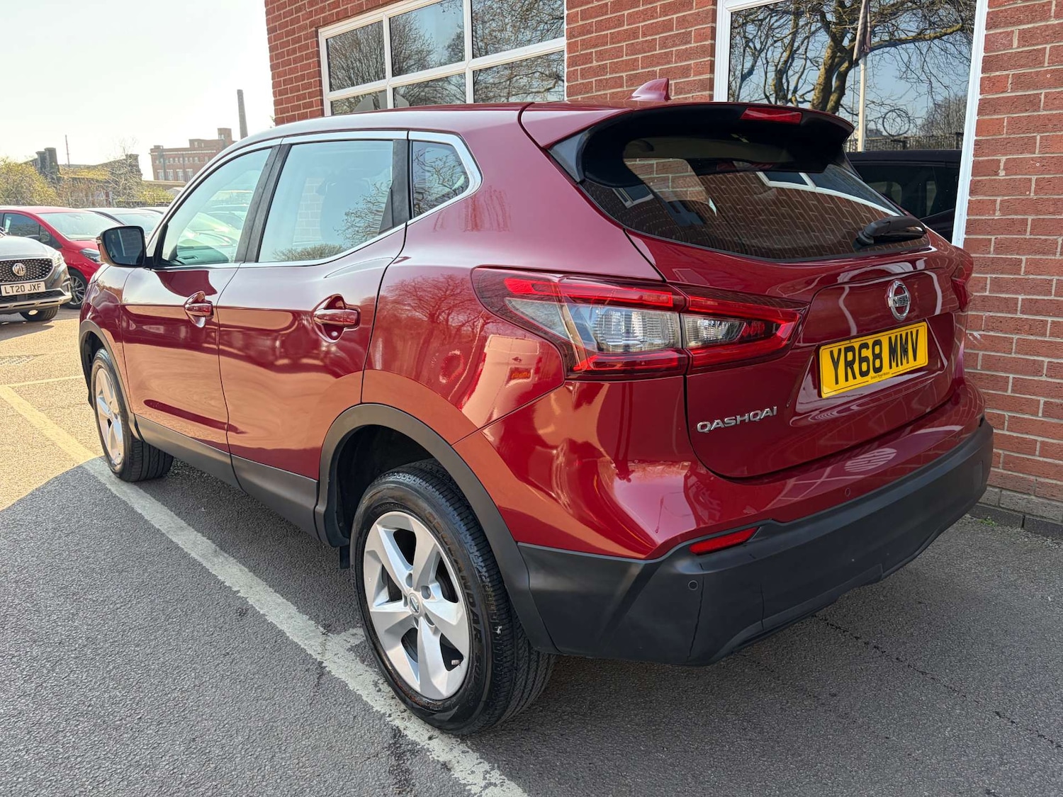 Used Nissan Qashqai 2018 for sale - 77953414: Photo 7