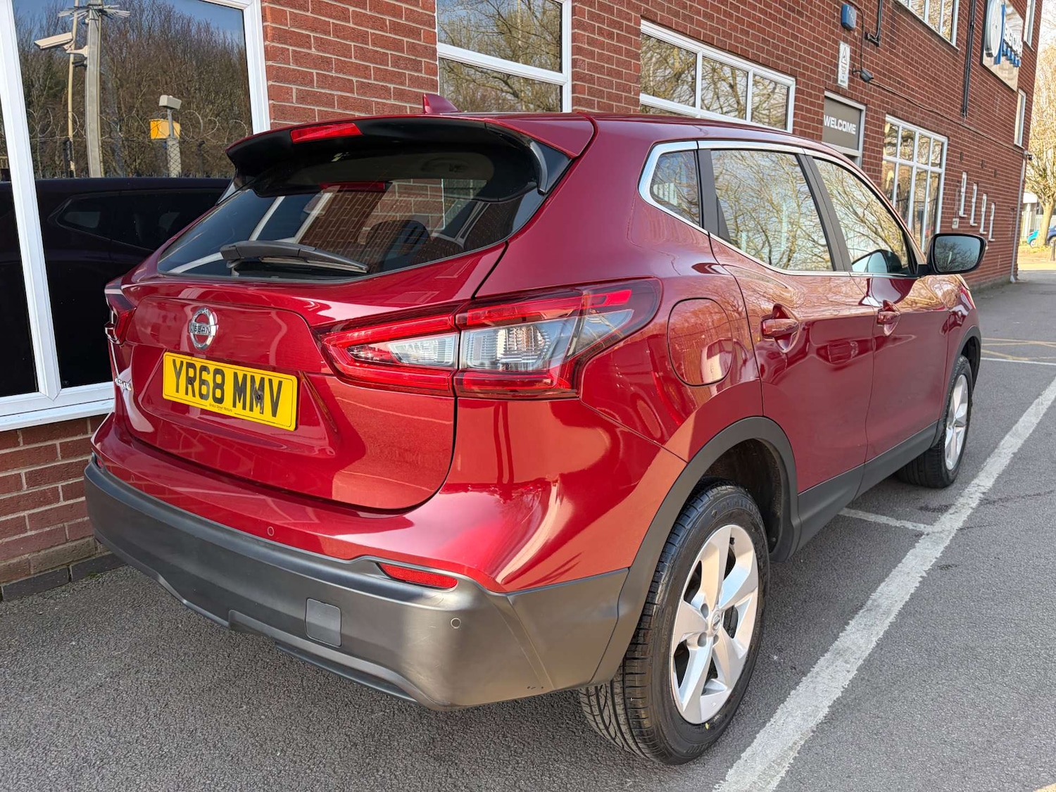 Used Nissan Qashqai 2018 for sale - 77953414: Photo 8
