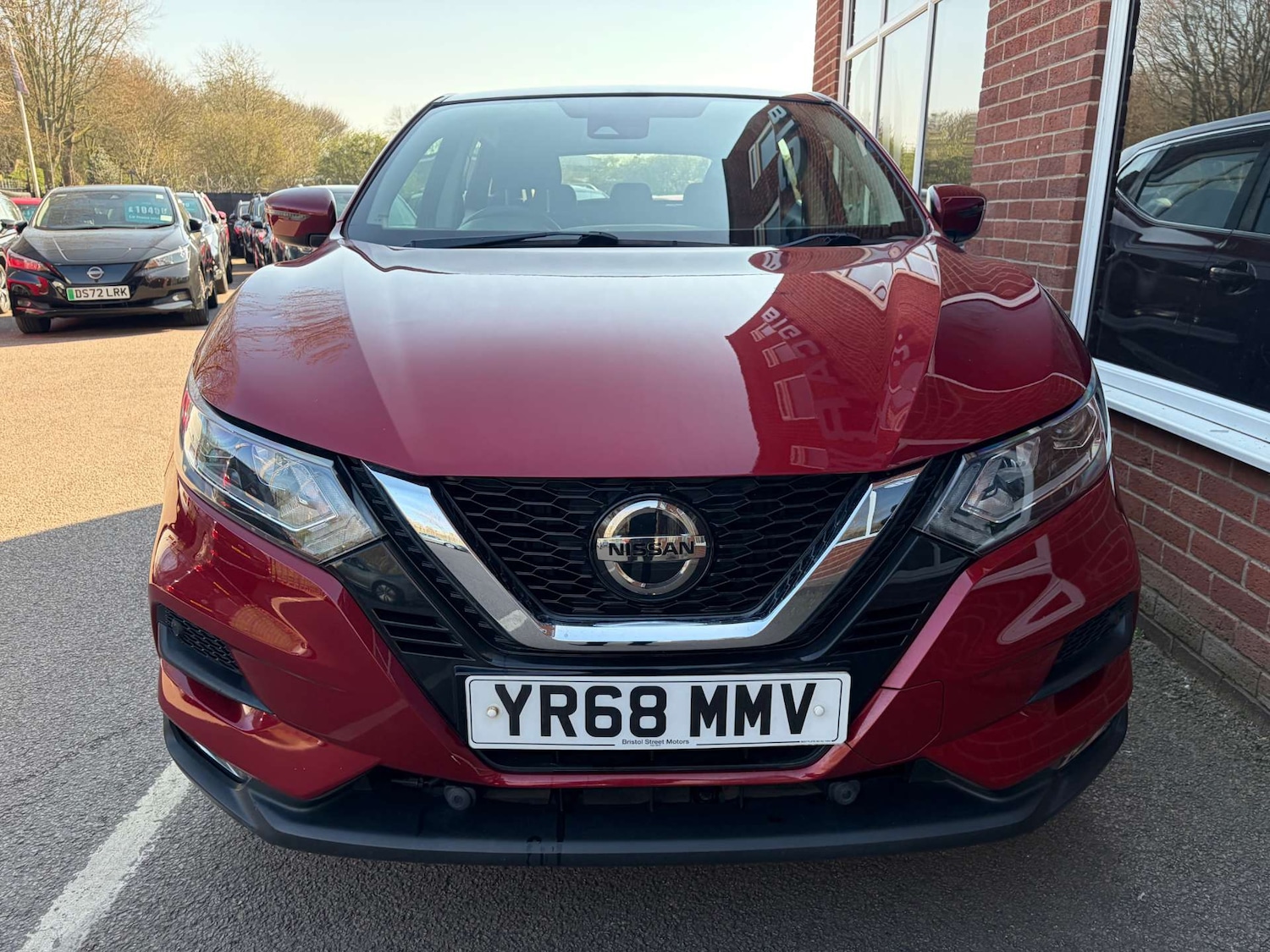 Used Nissan Qashqai 2018 for sale - 77953414: Photo 9