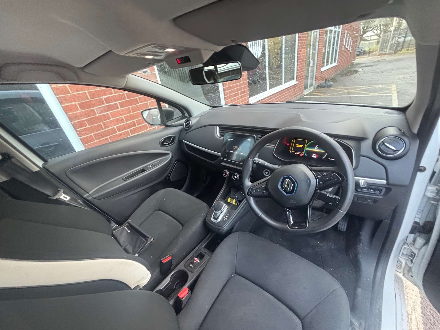 Used Renault Zoe 2020 for sale - 77240420: Photo 14