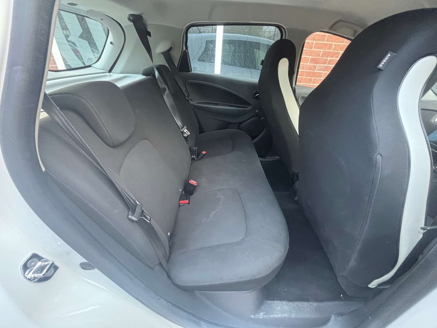 Used Renault Zoe 2020 for sale - 77240420: Photo 17