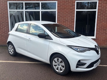 Used Renault Zoe 2020 for sale - 77240420: Photo