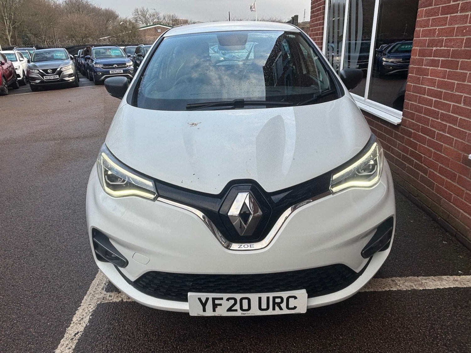 Used Renault Zoe 2020 for sale - 77240420: Photo 2