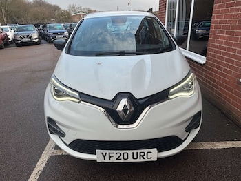Used Renault Zoe 2020 for sale - 77240420: Photo