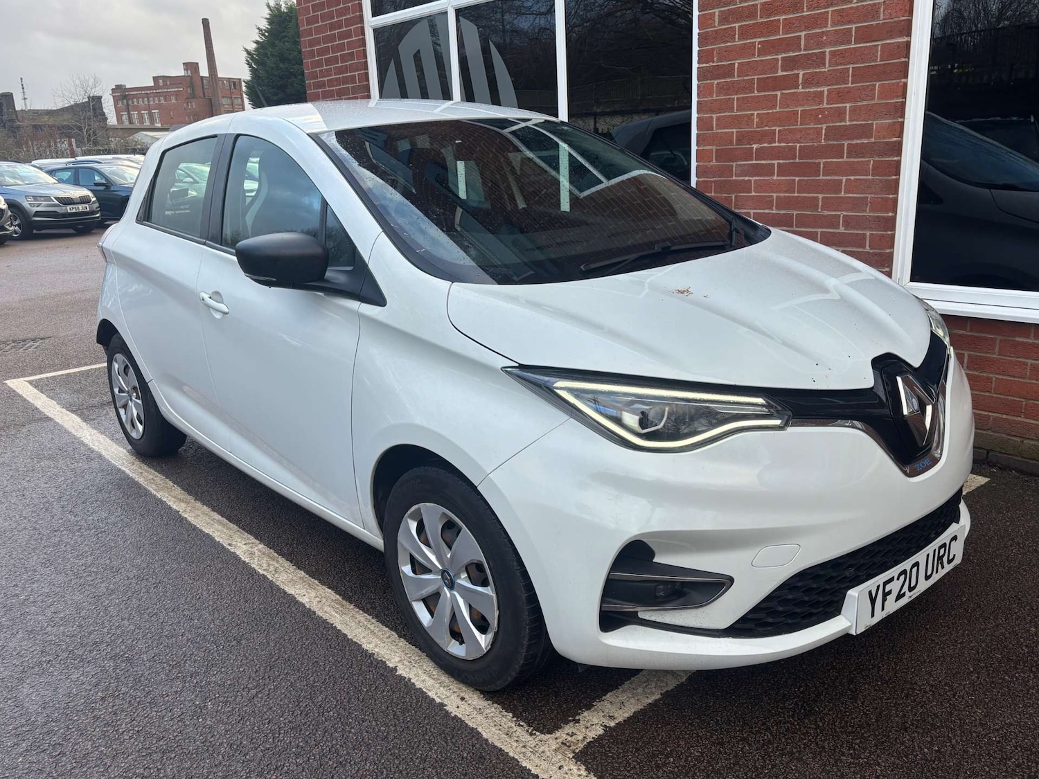 Used Renault Zoe 2020 for sale - 77240420: Photo 3
