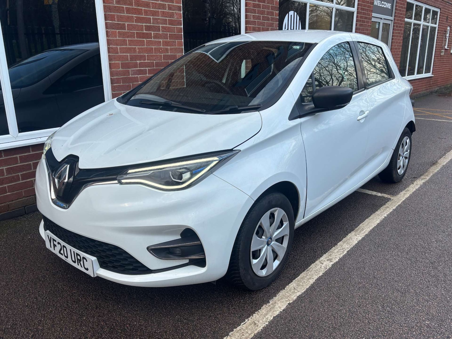 Used Renault Zoe 2020 for sale - 77240420: Photo 4