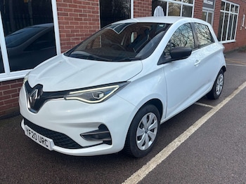 Used Renault Zoe 2020 for sale - 77240420: Photo