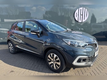 Used Renault Captur 2019 for sale - 75516374: Photo