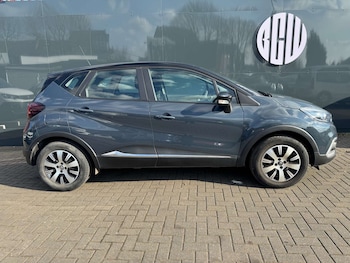 Used Renault Captur 2019 for sale - 75516374: Photo