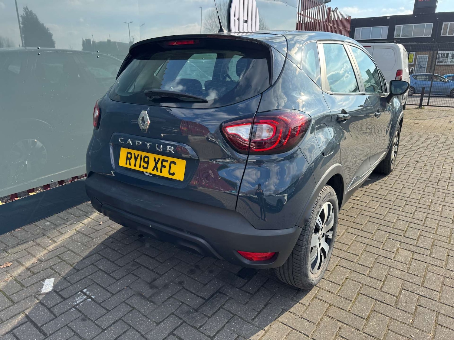 Vehicle 8