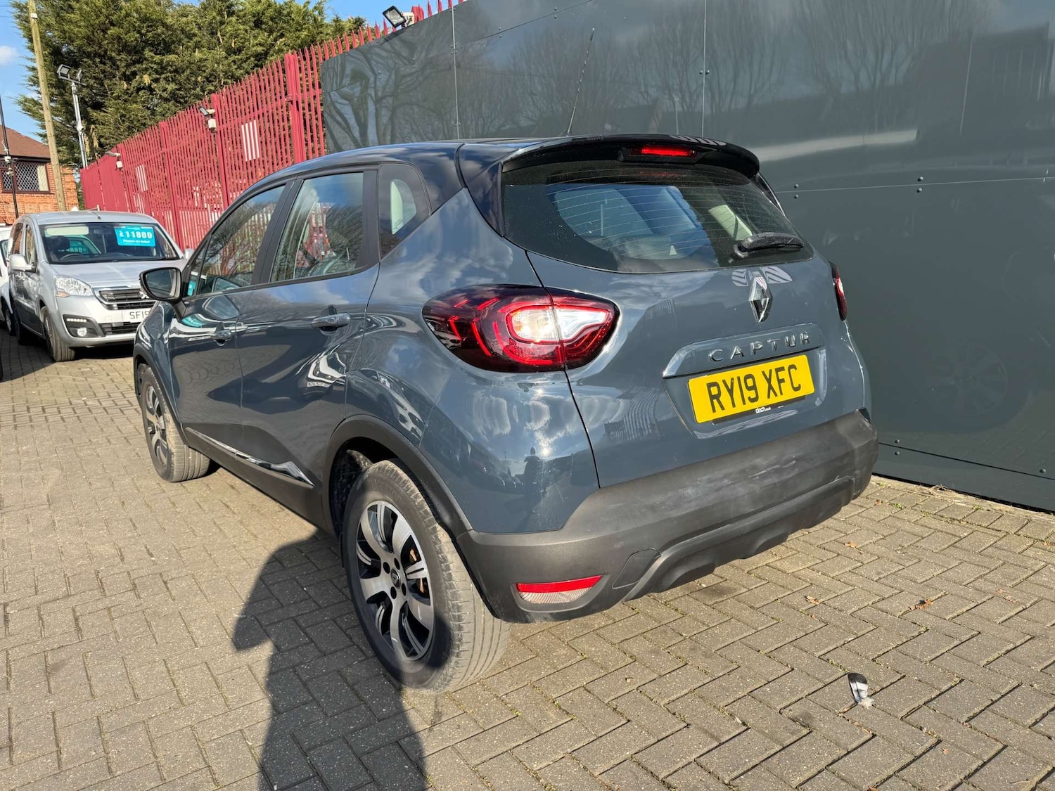 Vehicle 9