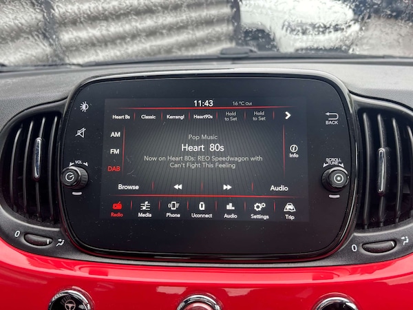 Used Fiat 500 2020 for sale - 76277779: Photo 11