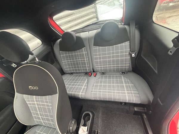 Used Fiat 500 2020 for sale - 76277779: Photo 12