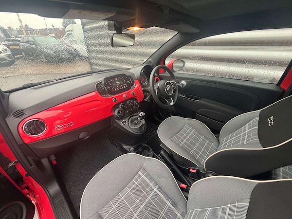 Used Fiat 500 2020 for sale - 76277779: Photo 14