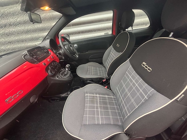 Used Fiat 500 2020 for sale - 76277779: Photo 15