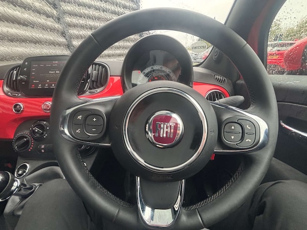 Used Fiat 500 2020 for sale - 76277779: Photo 16