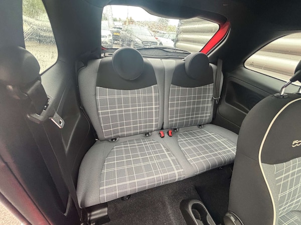 Used Fiat 500 2020 for sale - 76277779: Photo 17