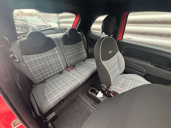 Used Fiat 500 2020 for sale - 76277779: Photo 18