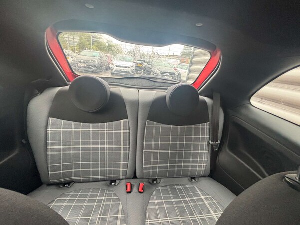Used Fiat 500 2020 for sale - 76277779: Photo 19