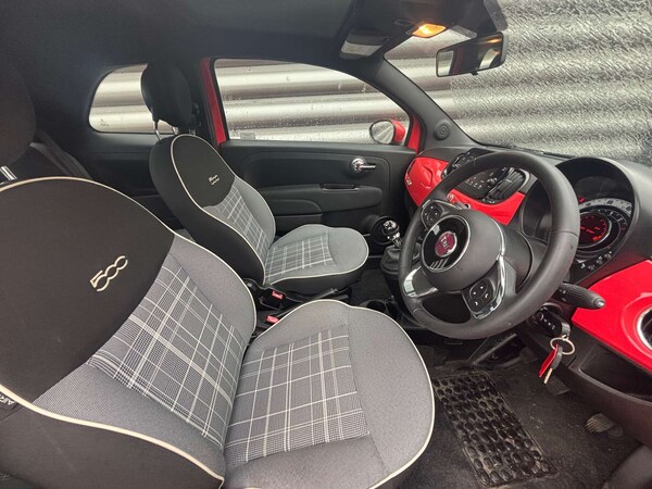 Used Fiat 500 2020 for sale - 76277779: Photo 25