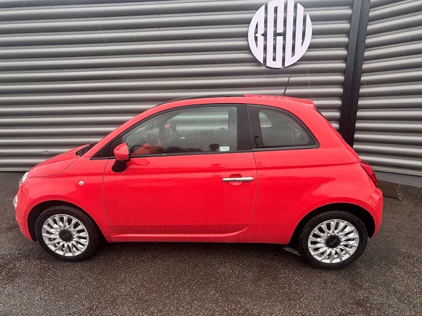 Used Fiat 500 2020 for sale - 76277779: Photo 3