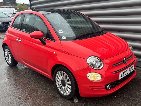 Used Fiat 500 2020 for sale - 76277779: Photo 5
