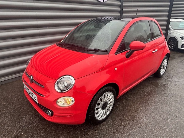 Used Fiat 500 2020 for sale - 76277779: Photo 6