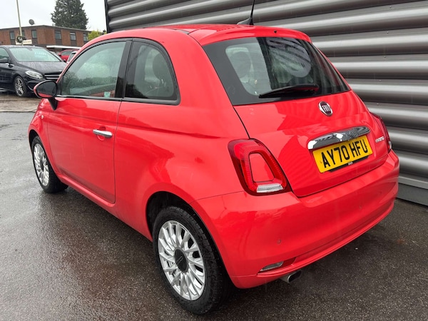 Used Fiat 500 2020 for sale - 76277779: Photo 7