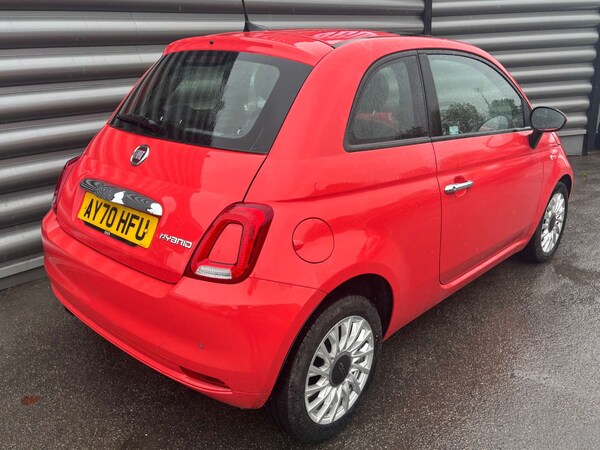 Used Fiat 500 2020 for sale - 76277779: Photo 8
