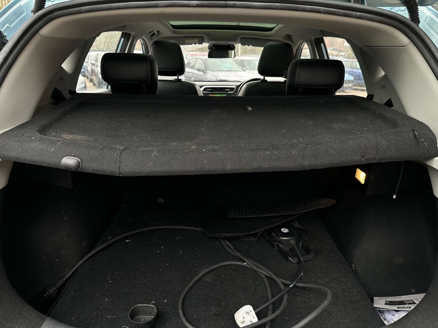 Used MG MG ZS 2021 for sale - 77847496: Photo 22