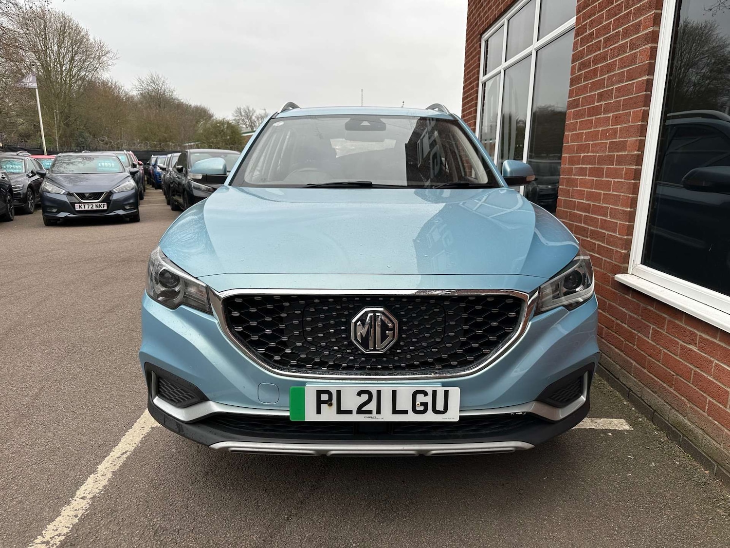 Used MG MG ZS 2021 for sale - 77847496: Photo 6