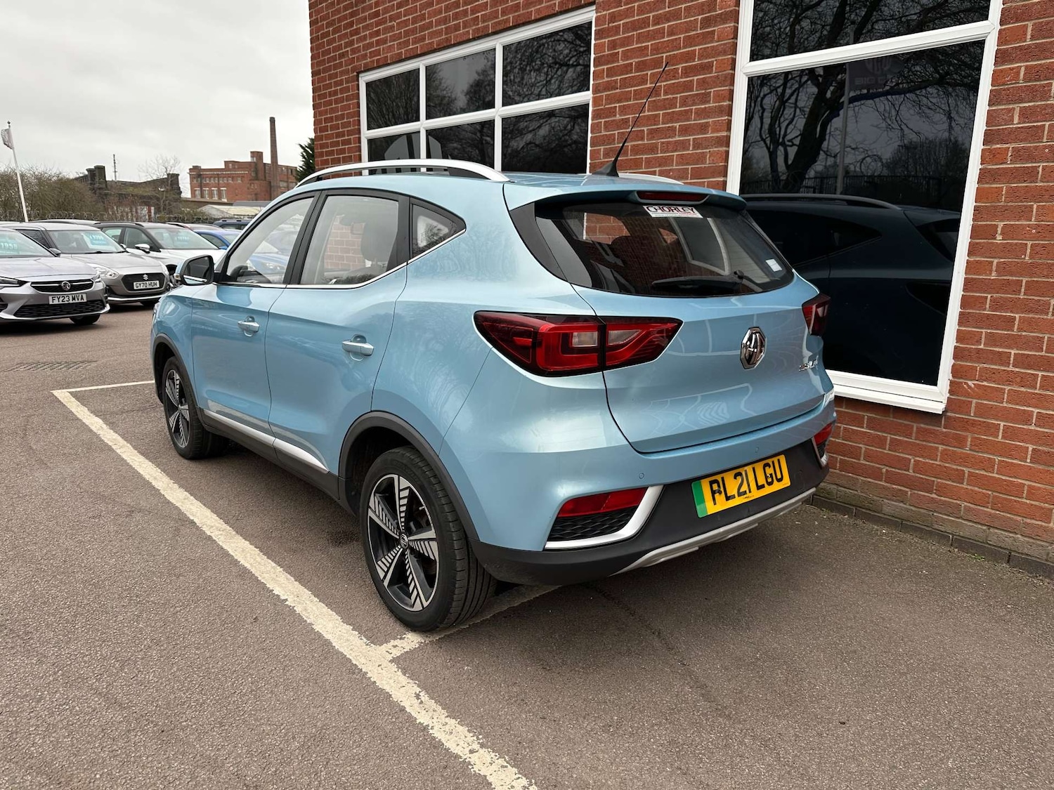 Used MG MG ZS 2021 for sale - 77847496: Photo 7