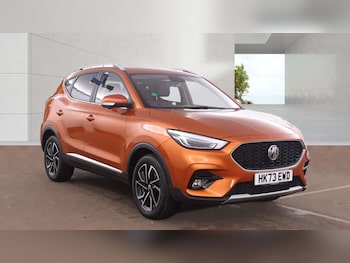 Used MG MG ZS 2023 for sale - 78480170: Photo