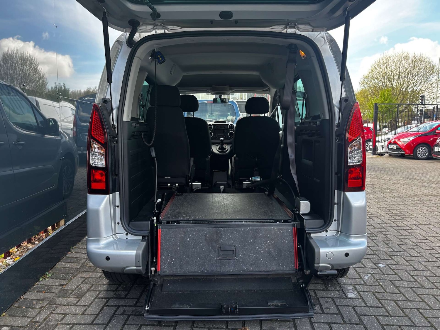 Vehicle 11
