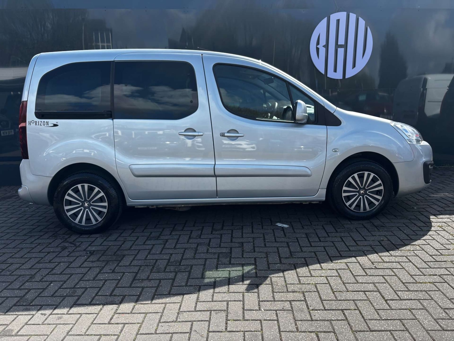 Vehicle 2