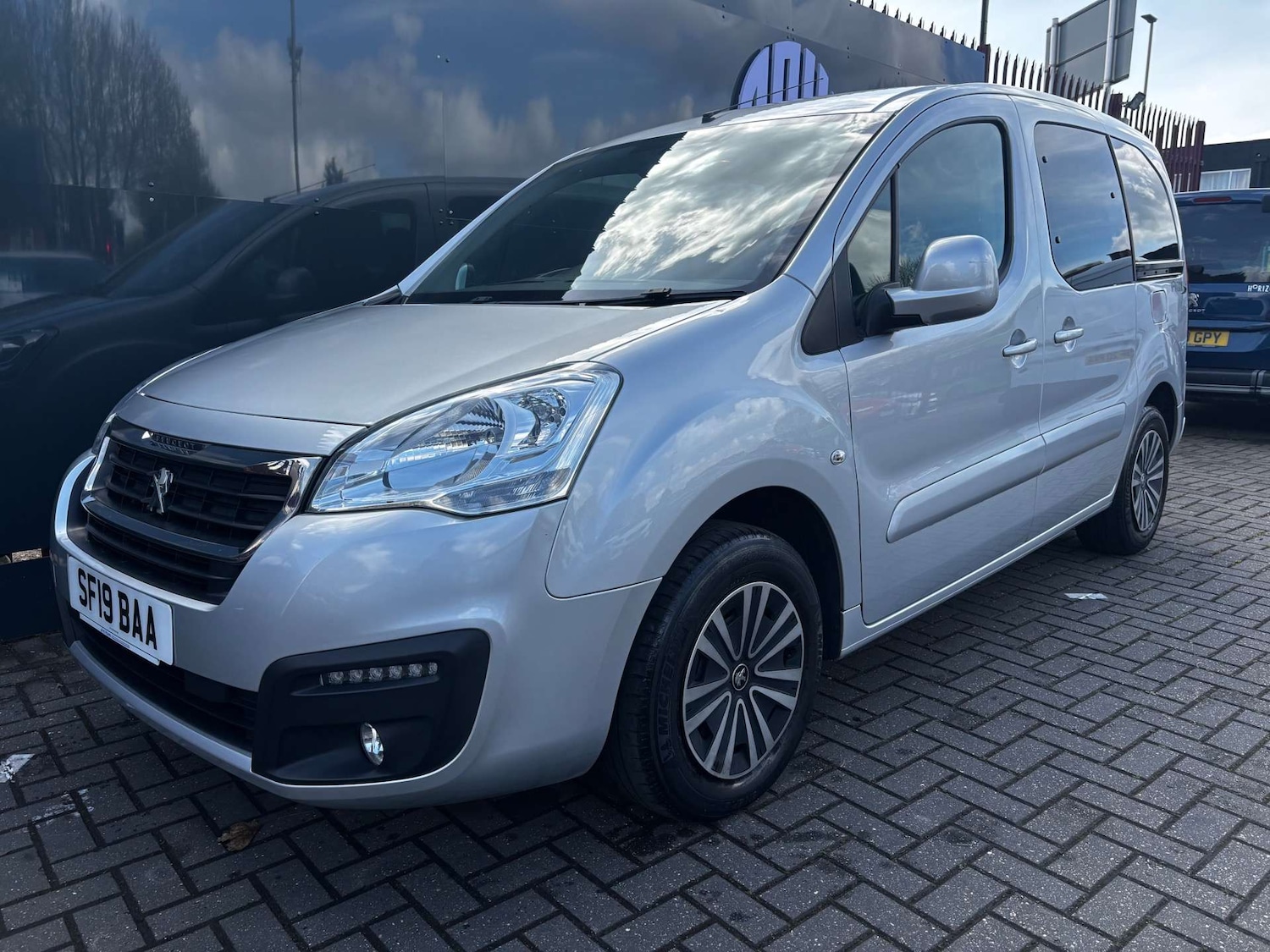 Vehicle 5
