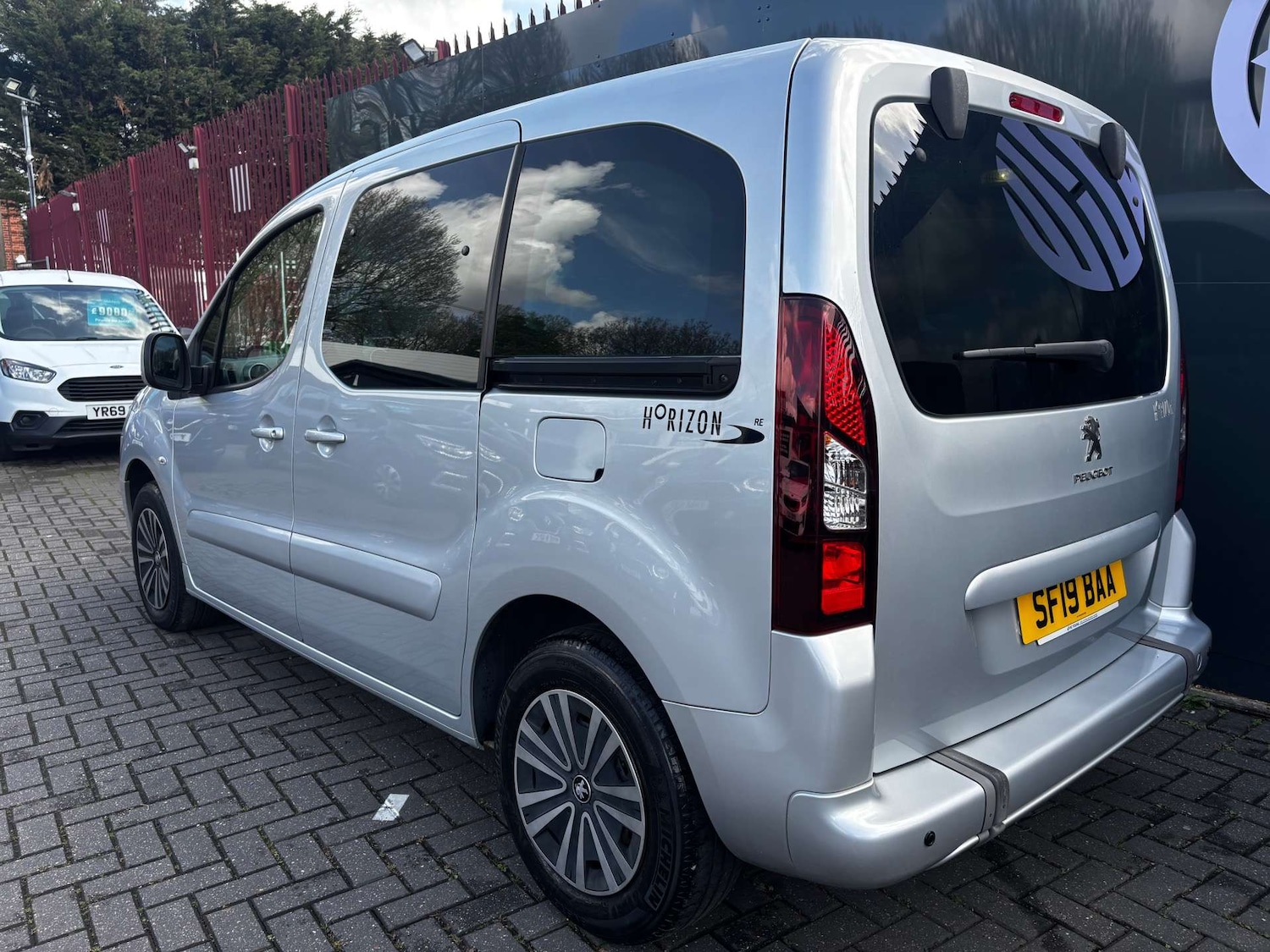 Vehicle 6