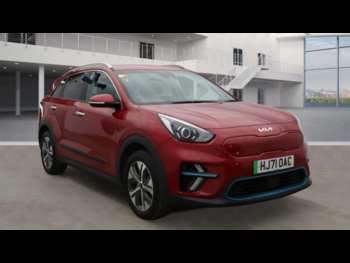 2021 - Niro 3 EV 5dr