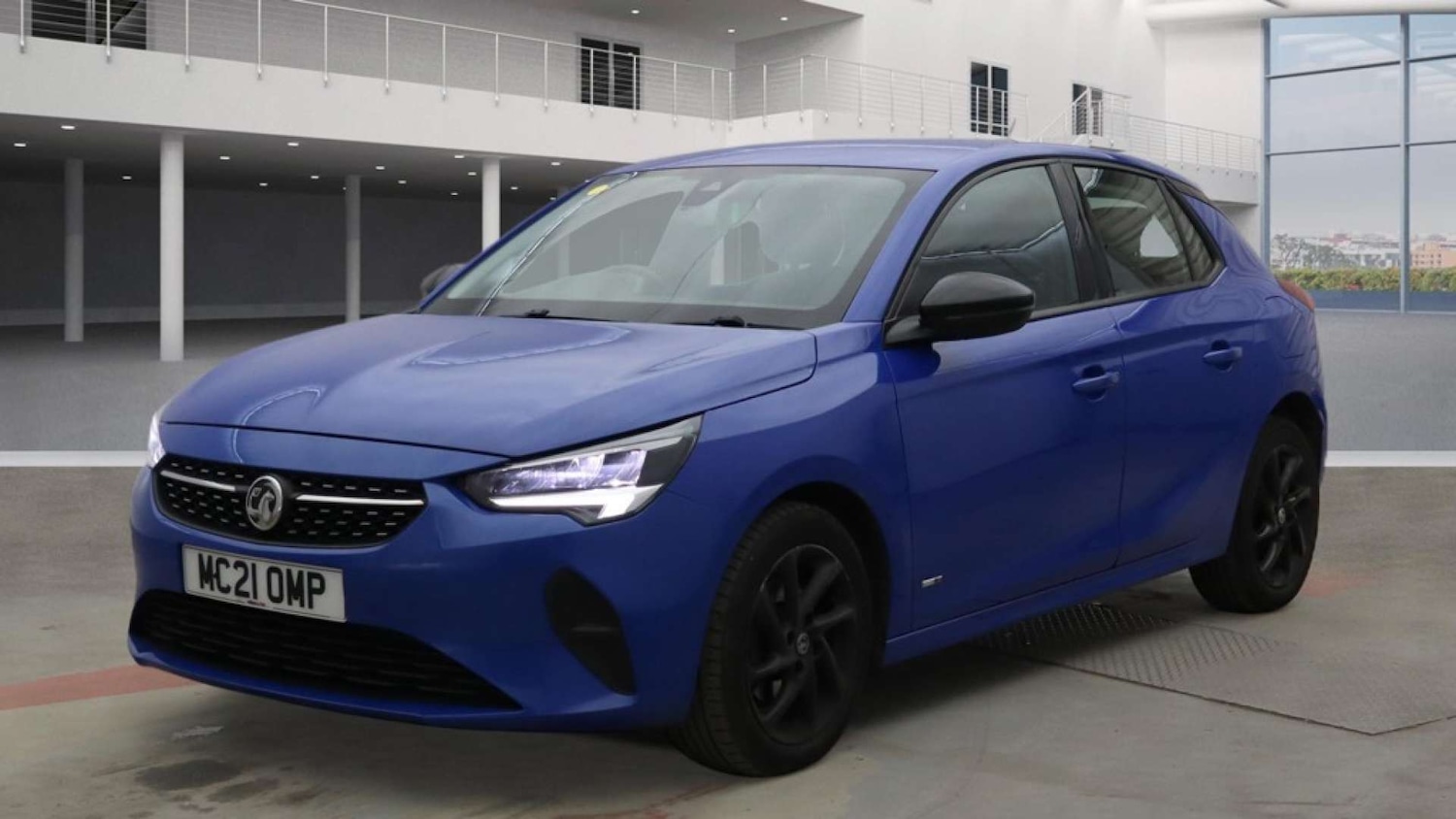 Used Vauxhall Corsa 2021 for sale - 77328643: Photo 2